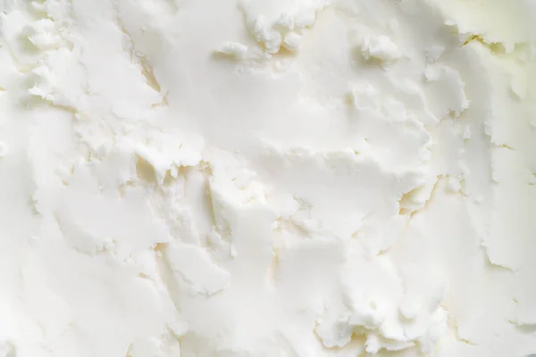 Vanilla sweet natural ice-cream background — Stock Photo, Image