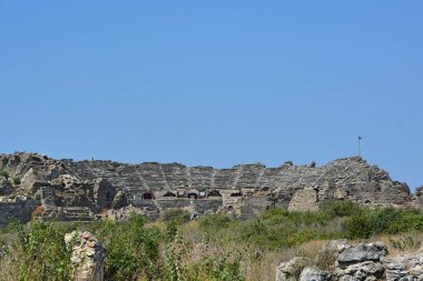 Türkiye 'nin antik kenti.