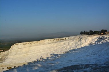 Türkiye 'de Pamukkale 2019