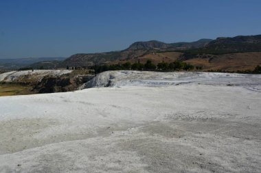 Türkiye 'de Pamukkale 2019