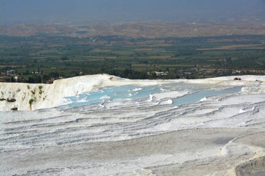 Türkiye 'de Pamukkale 2019