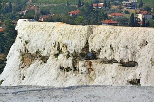 Pamukkale Der Türkei 2019 — Stockfoto