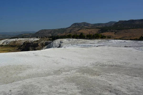 Türkiye 'de Pamukkale 2019