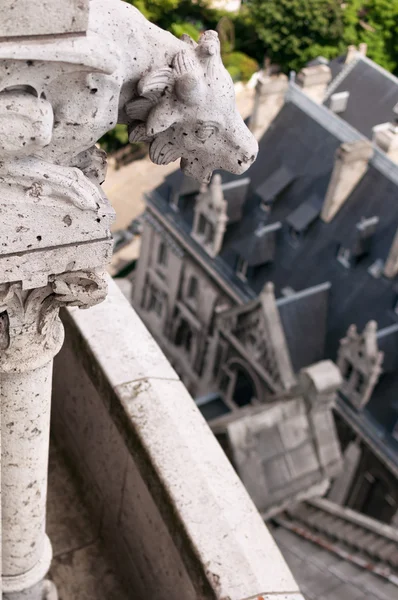 Podrobnosti o Sacre Coeur — Stock fotografie