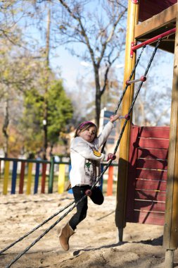 Park slayt üzerinde oynama