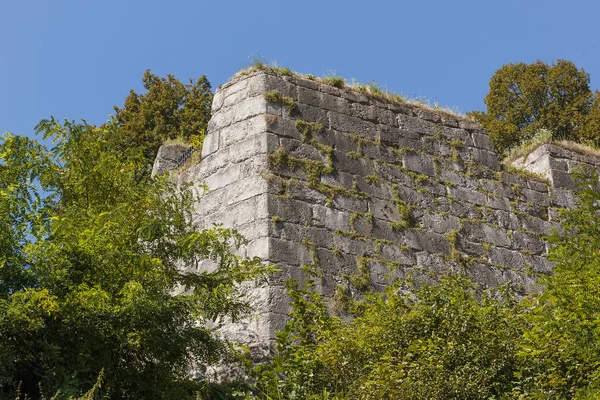 Foto Muestra Una Vista General Del Paisaje Ciudad Austriaca Durante —  Fotos de Stock