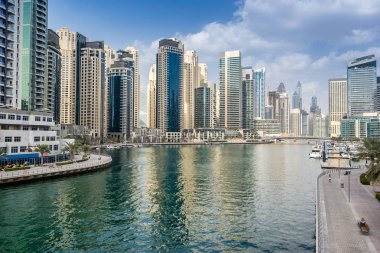 BAE Dubai Yat Limanı