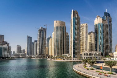 BAE Dubai Yat Limanı