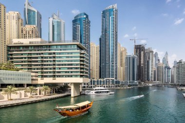 BAE Dubai Yat Limanı