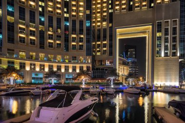 BAE Dubai Yat Limanı