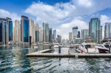 BAE Dubai Yat Limanı