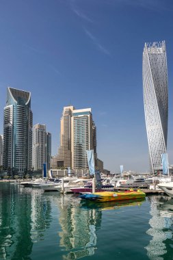 BAE Dubai Yat Limanı