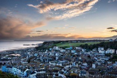 Hastings Sussex'te 