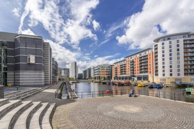 Leeds Leeds şehrinde Dock
