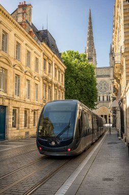 Bordeaux Güney Batı Fransa
