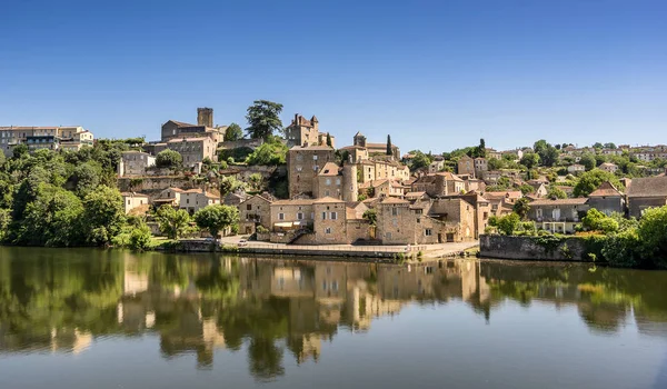 Puy L'Eveque — Stock fotografie