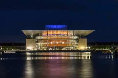Kopenhag opera binası