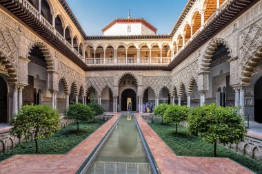 Güney Batı İspanya Sevilla