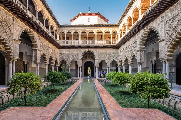 Güney Batı İspanya Sevilla