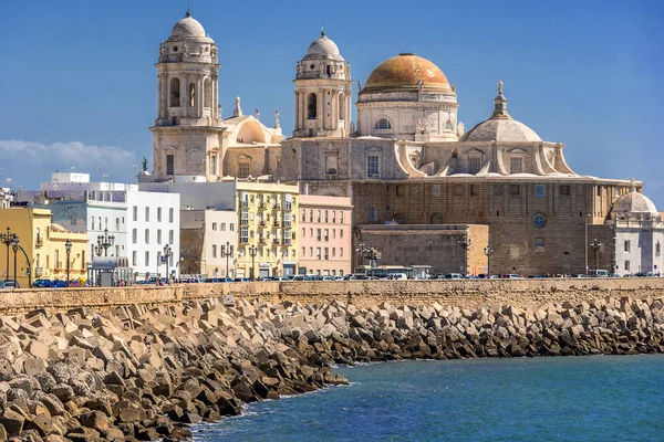 Cadiz in south west Spain — Stock Photo, Image
