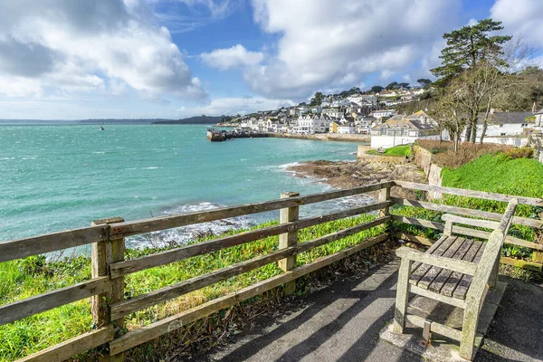 Mawes Península Roseland Cornualha Sudoeste Inglaterra — Fotografia de Stock