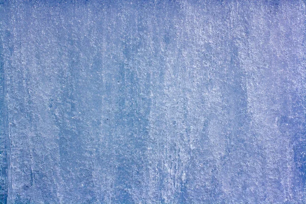 Фон Текстуры Таяния Льда Пузырьки Пятна Горизонталь — стоковое фото