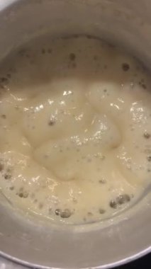 #Yoğunlaştırılmış Süt Pişirme Sanatı 