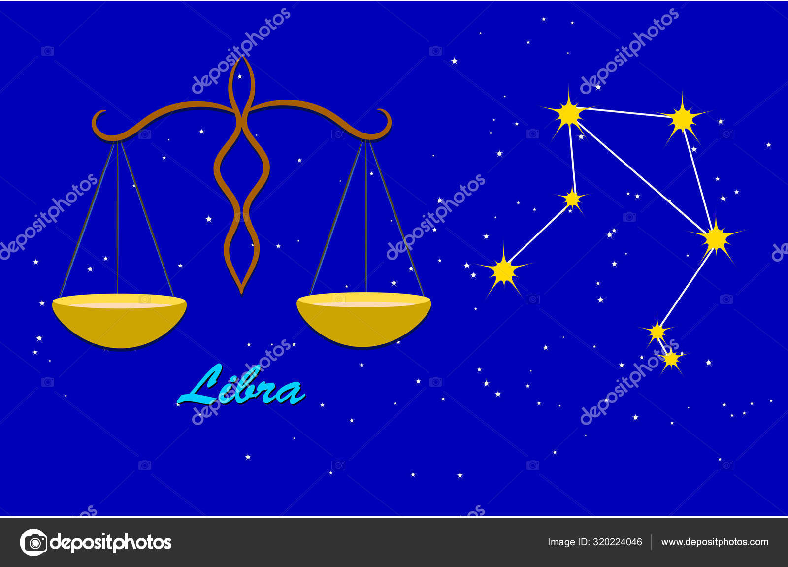 Zodiac Sign Balance Constellation Vector Image By C Gianni B1 Vector Stock Zodiac Sign Balance Constellation Vector Image By C Gianni B1 Vector Stock