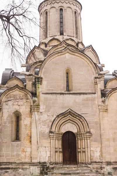 Eski Kurtarıcı Aziz Andronicus Manastırı, Moskova
