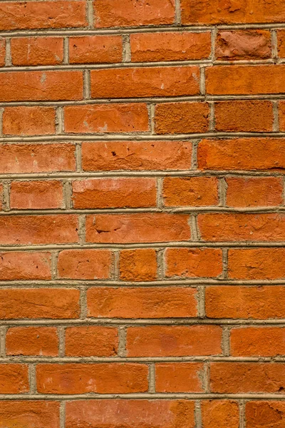 brick red wall and house background. brick house.