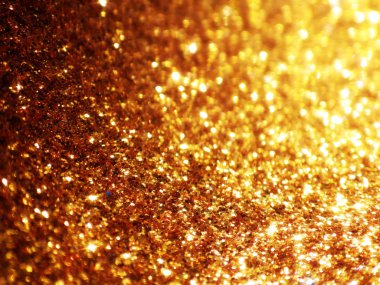 Noel altın arka plan