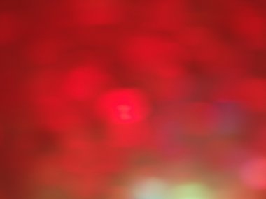 bokeh arka plan dokusu