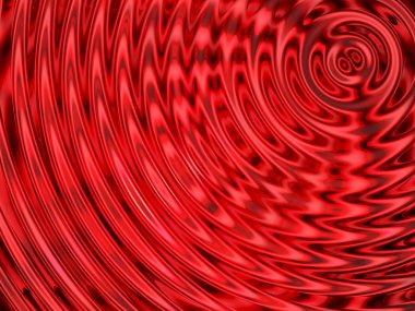 Su etkisi arka plan, renkli su rezonans