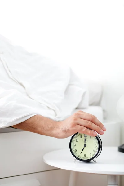 Too early to get up — Stock Photo, Image