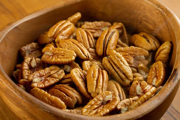 Orzechy pecan — Zdjęcie stockowe