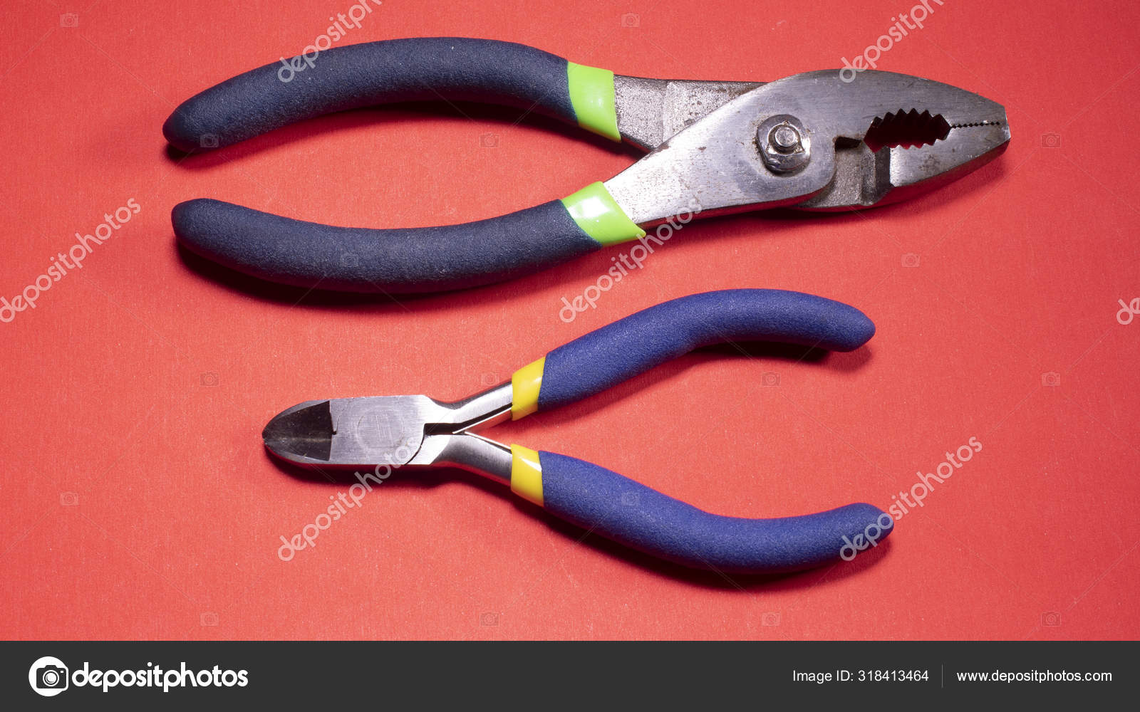what is mechanical pliers