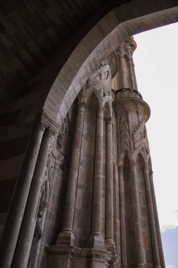 San Miguel Arcngel Kilisesi, San Miguel de Allende, Guanajuato, Meksika