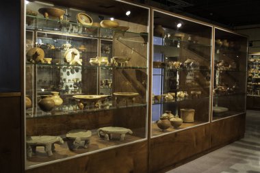 San Jos de Costa Rica, Yeşim Müzesi ve Kolombiya öncesi kültür, 1977, 30 Aralık 2019-