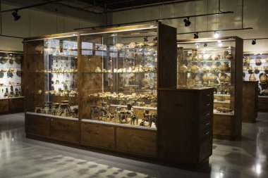 San Jos de Costa Rica, Yeşim Müzesi ve Kolombiya öncesi kültür, 1977, 30 Aralık 2019-