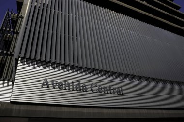 Central Avenue Binası, San Jos de Costa Rica, 30 Aralık 2020