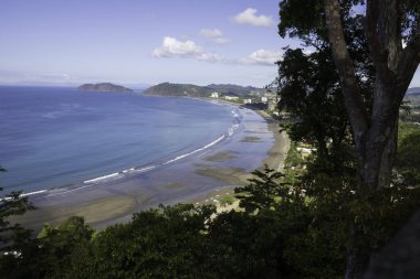 Mirador el Miro, 26 Aralık 2019 'da Kosta Rika' nın Jaco şehrinde biyolojik koridor ilan edildi.
