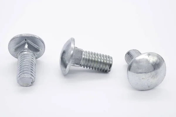 Galvanize otomobil sürgüsü veya otomobil vidası veya endüstride kullanılan kafa düşüşü