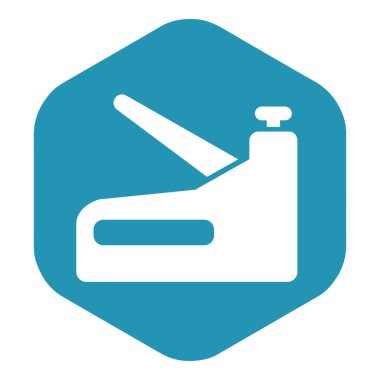 Uçak ikonu. Planlama ve ahşap yüzeyleri pürüzsüz yapmak için elle ahşap işleme aracı. Tasarım ve web için beyaz bir arkaplanda izole edilmiş vektör illüstrasyonu.