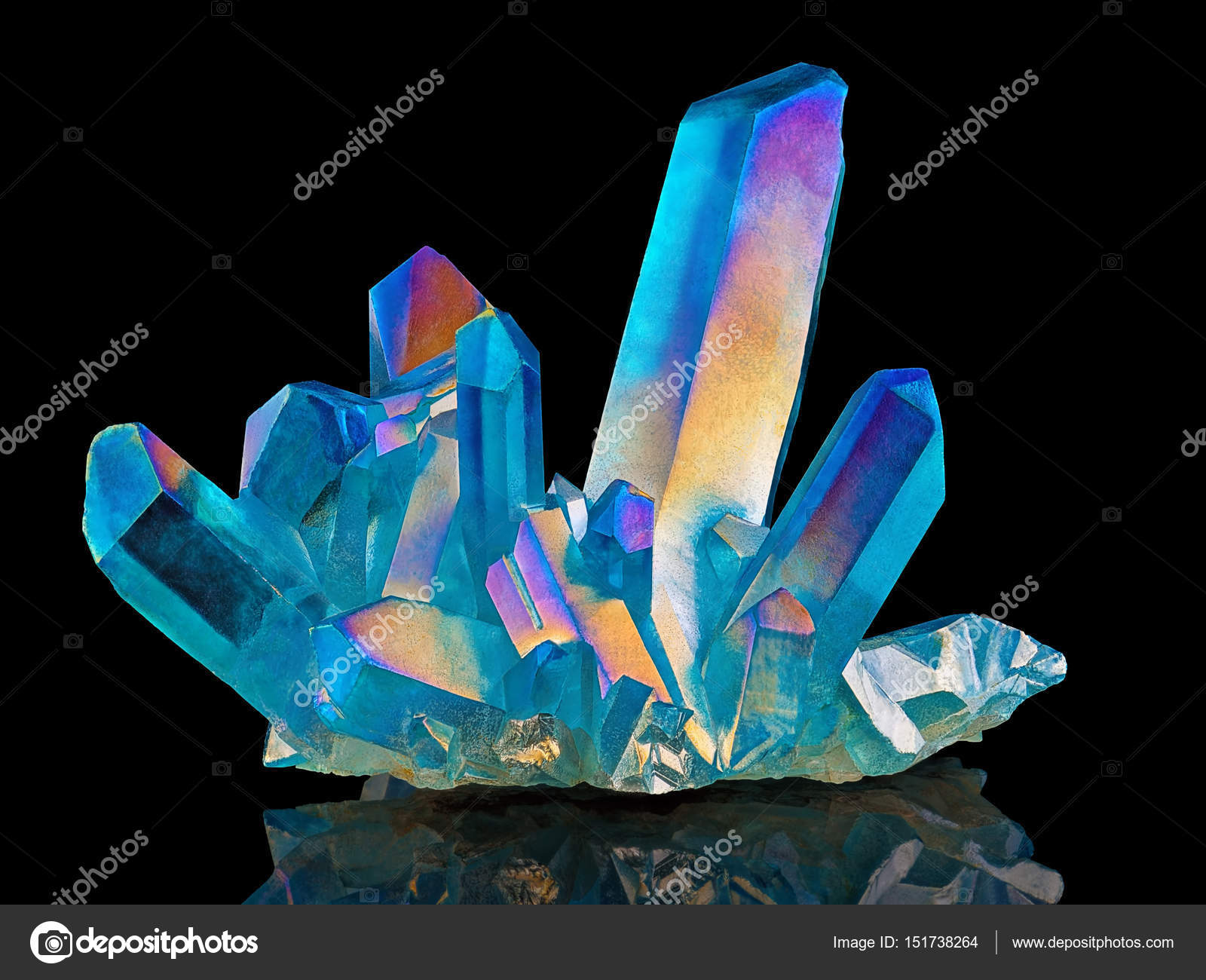 Colorful quartz stone sale