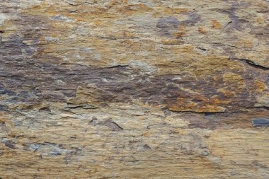 Volkanik kayalar bazalt kırmızı doku