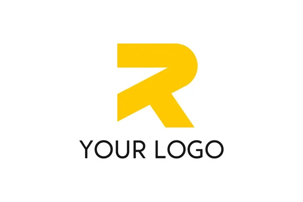 Vector Illustration Logo Design Isolated White Background — Stock Vector