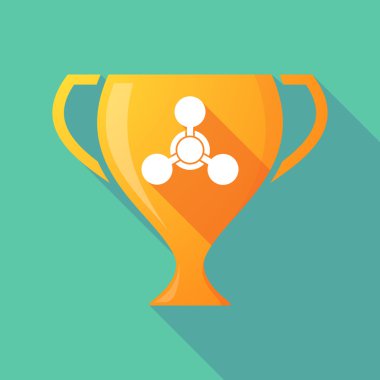 Gölge Altın Ödülü Kupası kadar bir kimyasal silah işareti ile