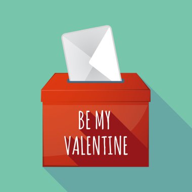 Uzun gölge oy sandığı metin ile benim sevgilim olmak