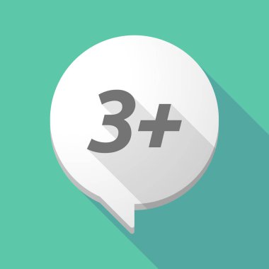 Uzun gölge çizgi roman balon metni 3 ile+