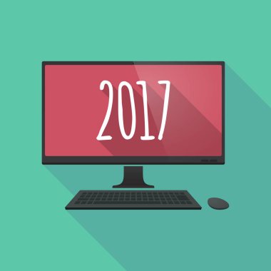 Uzun gölge pc 2017 yıl sayı simgesi olan